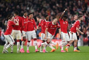 ¡Habrá Derby! United supera por penales al Brighton y jugará la final de la FA Cup ante el City