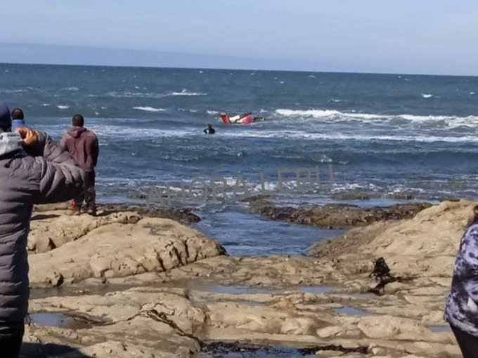 Dirección de Aeronáutica por avioneta que cayó en Isla Mocha: “Despegó con condiciones meteorológicas favorables”