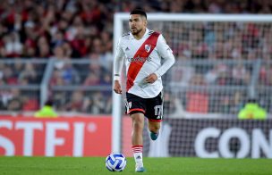 Paulo Díaz enciende las alarmas en River a dos semanas del Superclásico