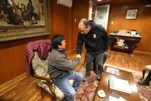 Gobierno Regional del Biobío compromete apoyo psicológico a víctimas de baleo a furgón escolar