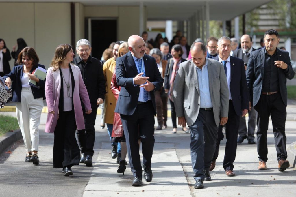 GORE Biobío y UBB firman convenio para concretar anhelado Planetario Regional