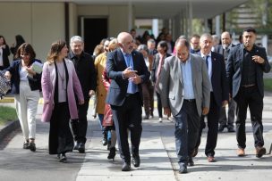 GORE Biobío y UBB firman convenio para concretar anhelado Planetario Regional