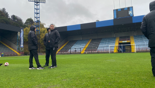 Frente de mal tiempo obliga a suspender duelo entre Huachipato y Magallanes