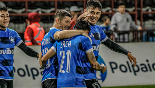 Huachipato vence a Unión española y se sitúa como líder del torneo