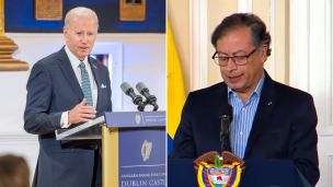 Reunión bilateral entre EE.UU. y Colombia: Joe Biden recibirá a Gustavo Petro en la Casa Blanca el próximo 20 de abril