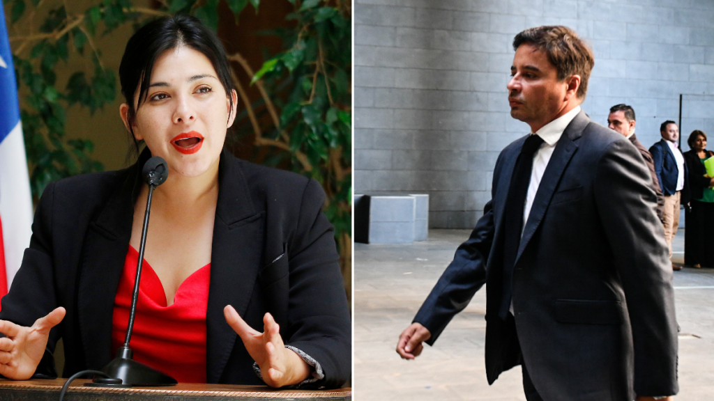 Karol Cariola: “Le diría al alcalde (Carter) que tratar un problema que es tan importante como un acto de farándula, no contribuye nada”