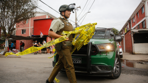 Amplían detención del imputado por tiroteo en La Florida que terminó con tres carabineros heridos a bala