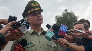 Carabineros y Fiscalía entregan detalles del tiroteo en La Florida