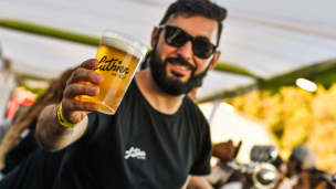 Desde Biobío, Luthier sorprende al mercado con una verdadera cerveza artesanal