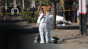 Identifican a hombre descuartizado en la comuna de Maipú: Fue 