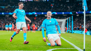 Manchester City e Inter de Milán dan el primer golpe y se acercan a semifinales de Champions League