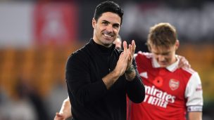 Arsenal busca anticiparse al movimiento del Real Madrid por Arteta