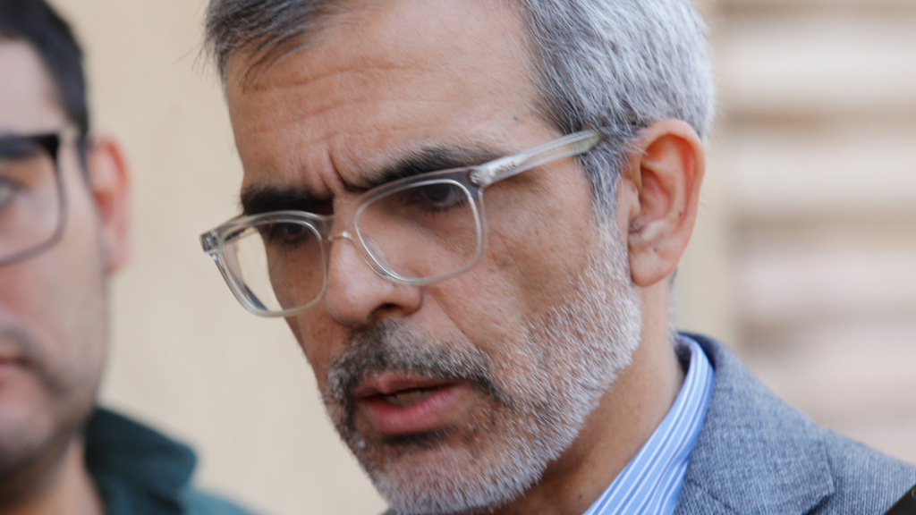 Ministro Cordero y chats entre Vivanco y Hermosilla: “Pueden comprometer abiertamente la imparcialidad del Sistema Judicial”