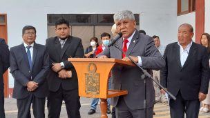 Alcalde de Tacna a Boric: “No debemos permitir que un innombrable e irresponsable traslade los problemas a la frontera”