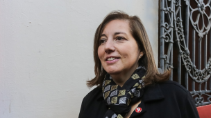 Paulina Vodanovic es ratificada por la comisión política del PS para reemplazar a Elizalde en el Senado