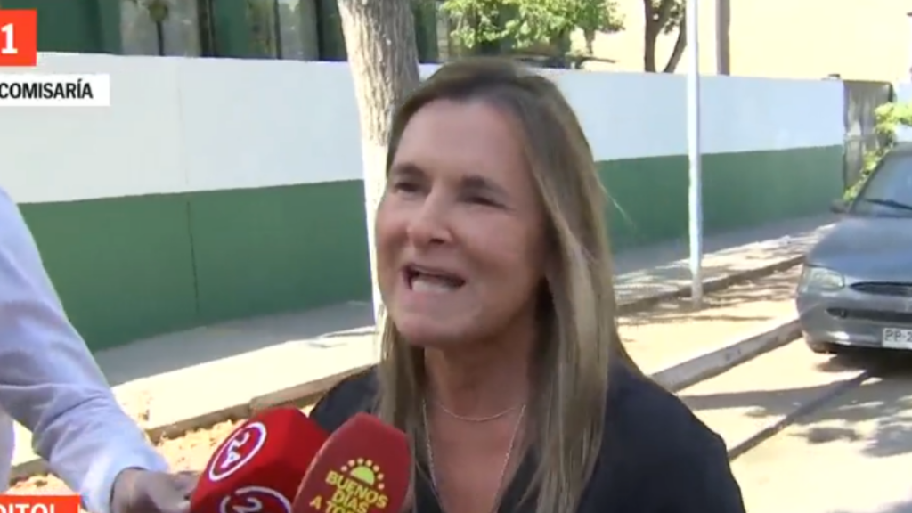 Gobierno y veto de Carabineros a Paulina de Allende: “Un principio básico de la democracia es la libertad de prensa y la autoridad no puede condicionarla”