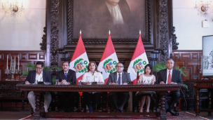 Perú: Presidenta Boluarte declara Estado de Emergencia en sus fronteras por crisis migratoria