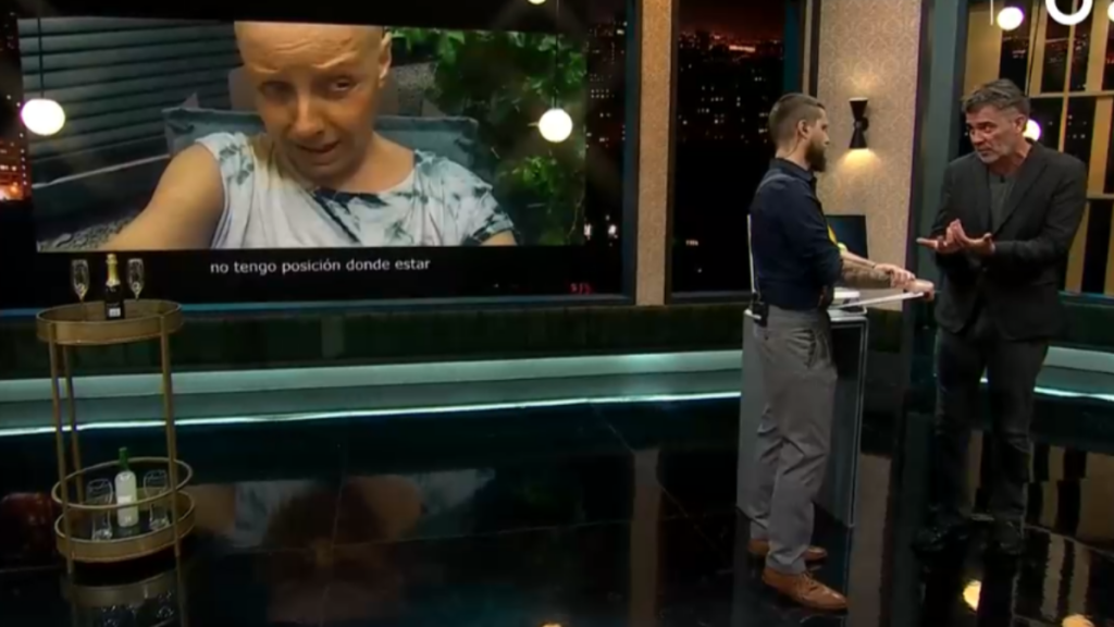 “Tiene que ver con dejar un mensaje y con la prevención”: Pollo Valdivia por documental “Brava” de Claudia Conserva