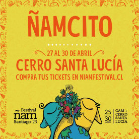 #HoySeSale te regala entradas para “Ñam”, el Festival Latinoamericano de Cocina