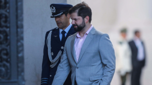 Presidente Boric llamó al oficialismo a tener unidad y disciplina durante cónclave en el Cerro Castillo