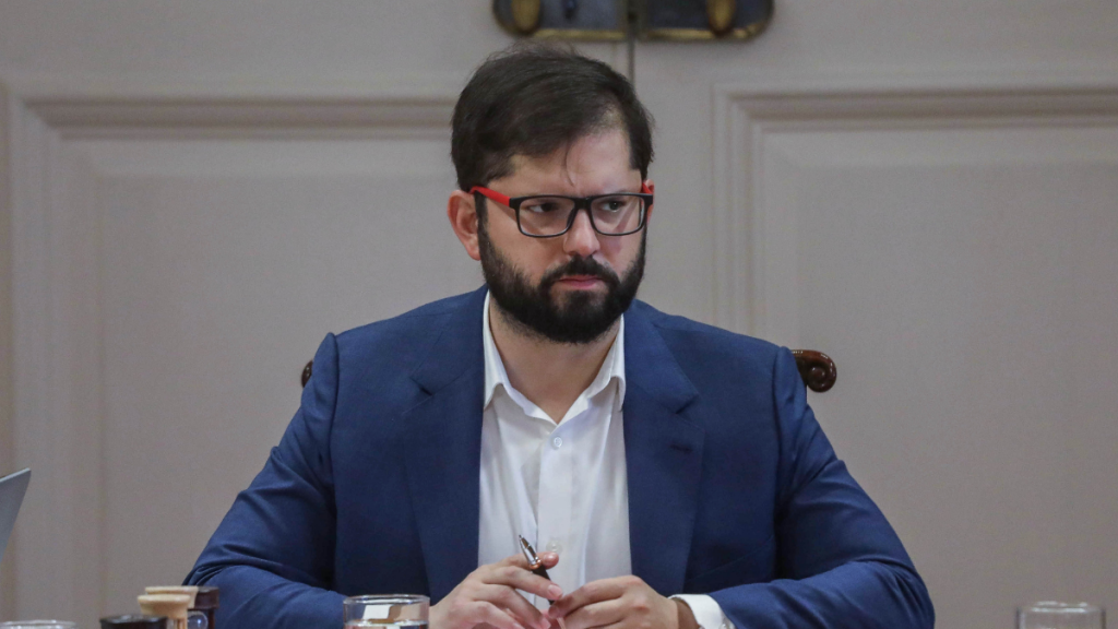 “No hay tiempo que perder”: Presidente Boric y otros mandatarios piden al G7 que apoyen medidas para combatir el cambio climático