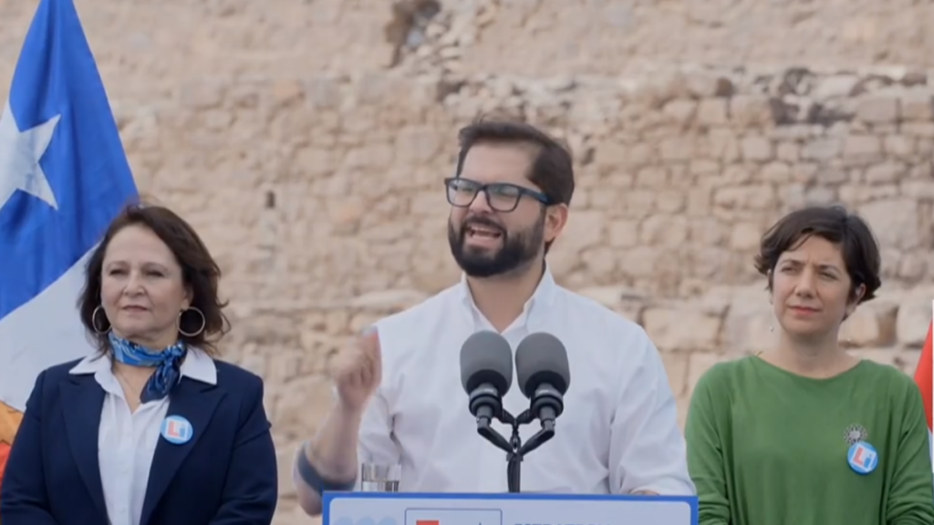 Presidente Boric por crisis de seguridad en Calama: “Nosotros no vamos a permitir que se instale la impunidad”