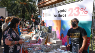 Día Internacional del Libro: Con 70 autores nacionales y extranjeros debuta 