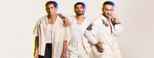 Setlist, tickets, horarios y todo lo que tienes que saber para el regreso de Reik en Chile