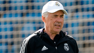 Carlo Ancelotti aclara su futuro: “Tengo contrato hasta 2024 y me gustaría respetarlo”