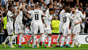 Real Madrid doblega a Chelsea y se acerca a semifinales de la Champions League