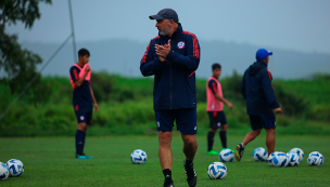 Hernán Caputto anticipa duelo de la Roja sub 17 ante Argentina: “Vamos a estar a la altura”