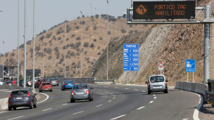 Plan de contingencia en carreteras para Semana Santa: Conoce las medidas ante la masiva salida de vehículos de la RM