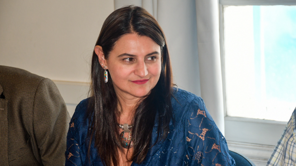 Diputada Cid: “Con todos los escándalos de administración de recursos públicos queda claro que cualquier alza de impuestos no será suficiente”