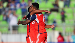 La U aplasta a Chimbarongo y se inscribe en la siguiente ronda de la Copa Chile