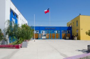 Amenaza de balacera obligó a suspender clases en colegio de Mejillones