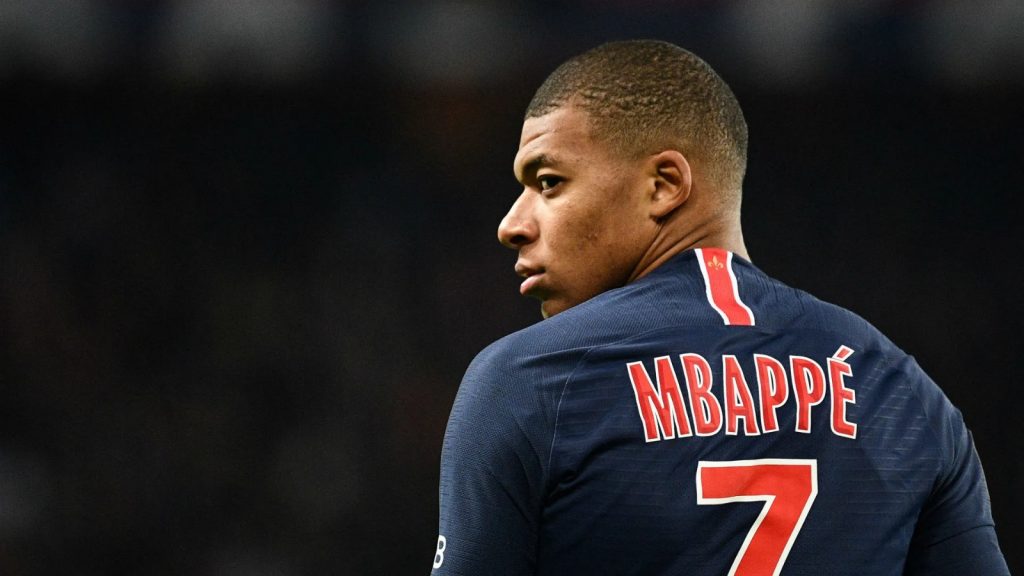 Mbappé explota contra el PSG: “No es Kylian Saint-Germain”