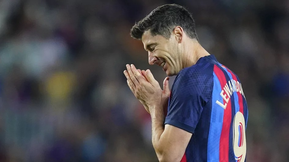 Robert Lewandowski: “Espero jugar con Messi la próxima temporada”