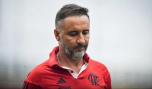 Vidal y Pulgar sin DT: Flamengo oficializa la salida de Vitor Pereira