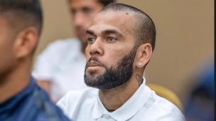 Expectación en España: Dani Alves pide nuevamente declarar ante la Justicia por denuncia de violación