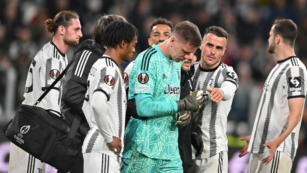 El gran temor de Szczesny en Europa League: “Sentí miedo, nunca me había pasado”