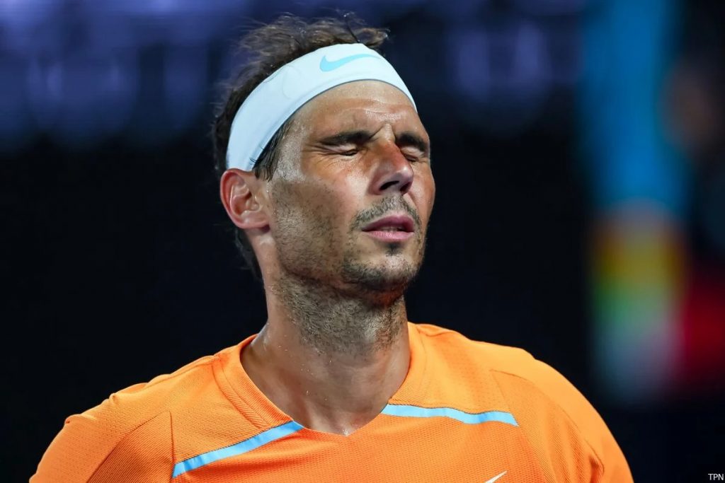 Nadal ahora se baja del Masters de Madrid: “La situación no es la que esperábamos”