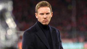 La condición de Nagelsmann para asumir en el Tottenham