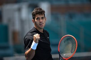 Sigue avanzando: Cristian Garin supera al serbio Kecmanovic en el Madrid Open