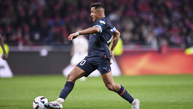 Prensa francesa sobre Alexis: “Da la sensación de estar por encima del montón”