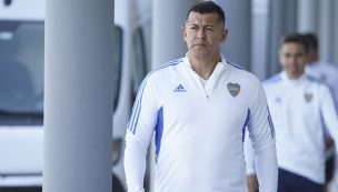 Oficial: Boca Jrs anuncia a Jorge Almirón como su nuevo entrenador