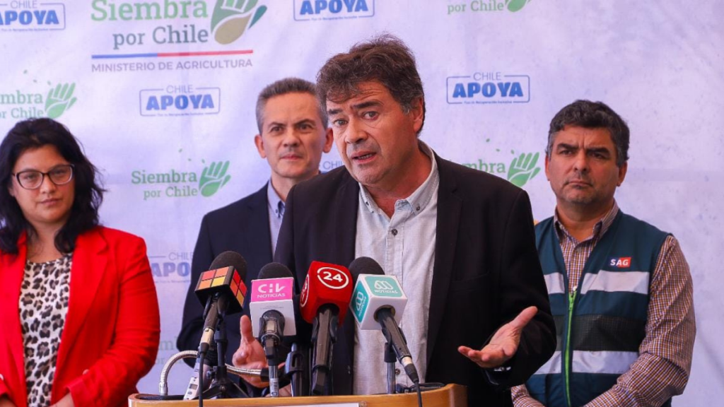 Minagri por situación de la industria de los huevos y del arroz: “Evitemos alarmas que son innecesarias”