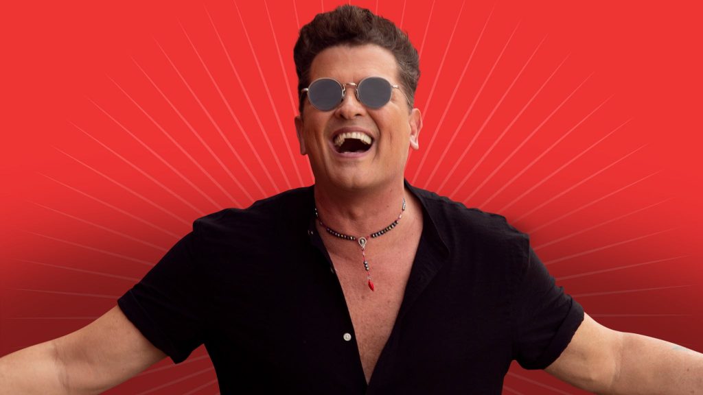 Carlos Vives vuelve a Chile con “El Tour de los 30”