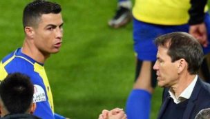 Cristiano se queda sin DT: Al Nassr destituye a Rudi García