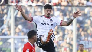 Problemas para Colo-Colo: Matías de los Santos será baja por al menos un mes tras operación en la rodilla