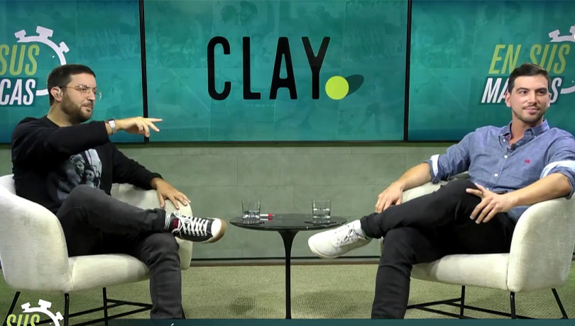 “Tenis secreto”: la nueva sección de ‘En sus marcas’ dedicada al circuito ATP y WTA